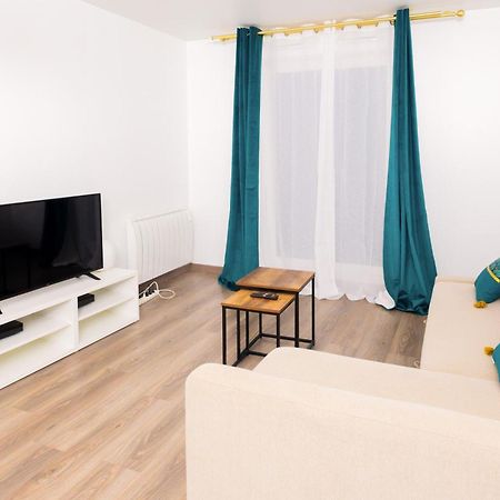 Appartement Jelyad Mallard Proche Disney Chanteloup En Brie Exterior foto