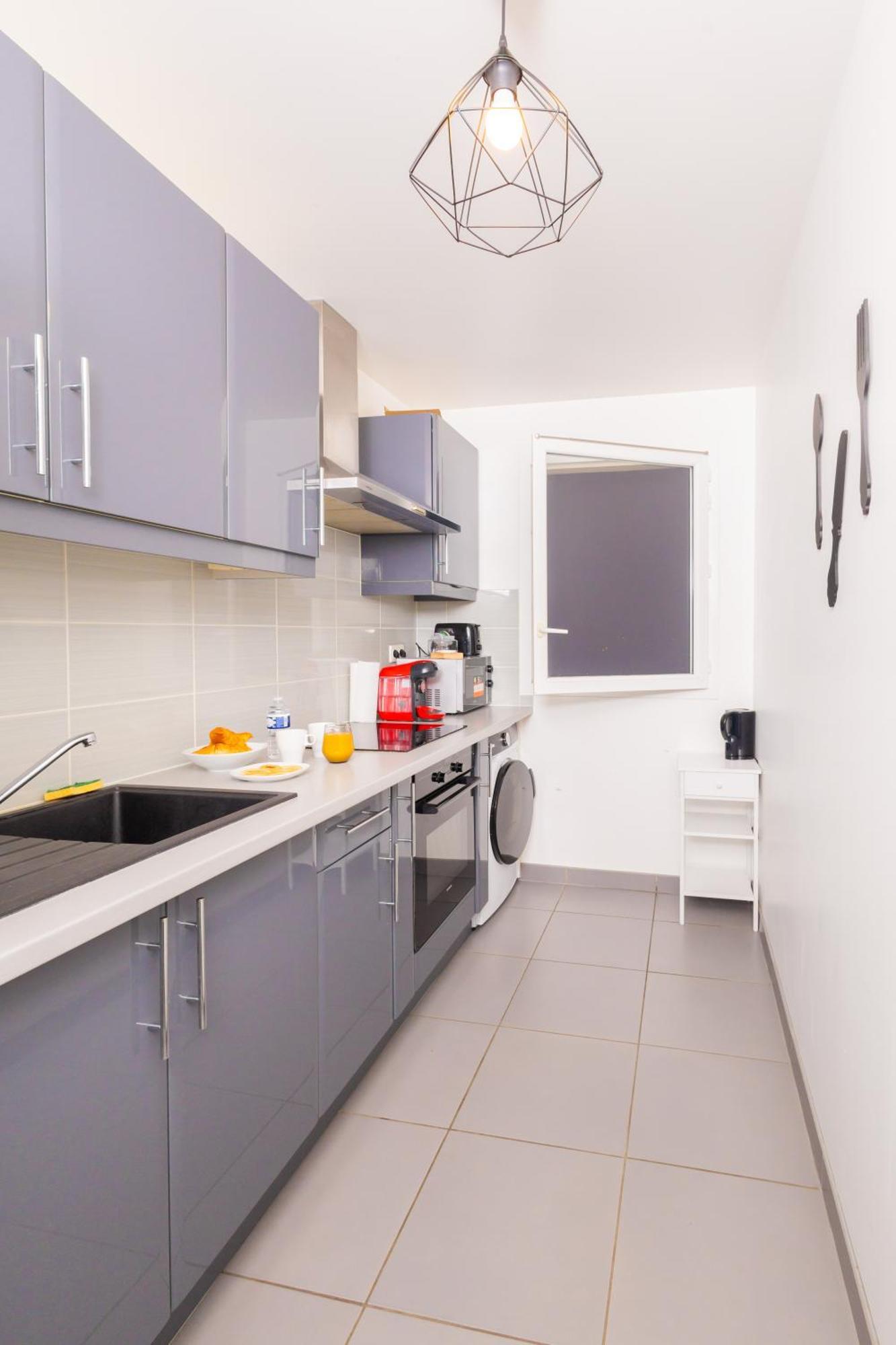 Appartement Jelyad Mallard Proche Disney Chanteloup En Brie Exterior foto