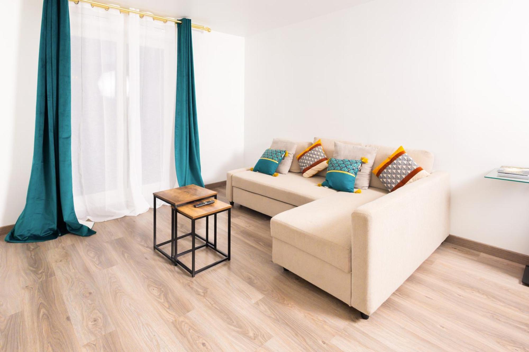 Appartement Jelyad Mallard Proche Disney Chanteloup En Brie Exterior foto