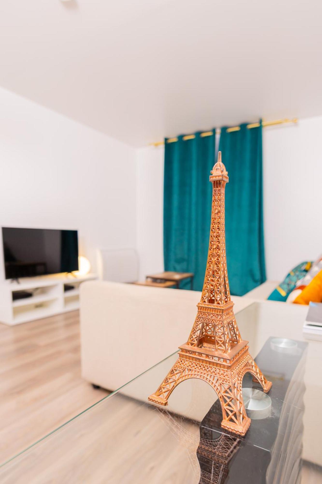 Appartement Jelyad Mallard Proche Disney Chanteloup En Brie Exterior foto
