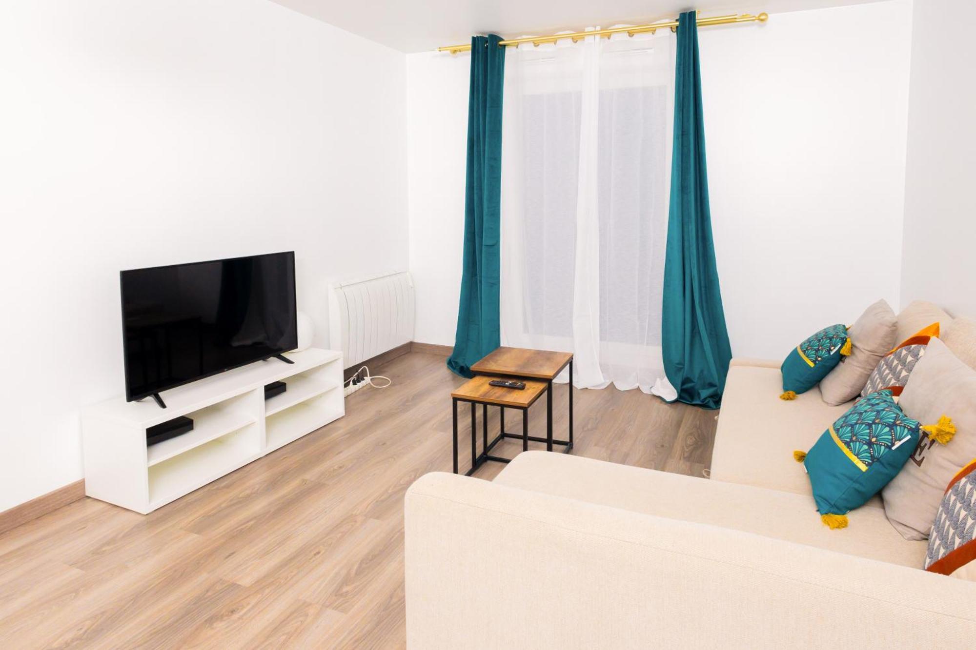 Appartement Jelyad Mallard Proche Disney Chanteloup En Brie Exterior foto