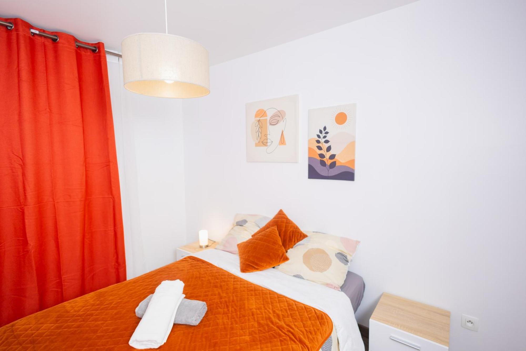 Appartement Jelyad Mallard Proche Disney Chanteloup En Brie Exterior foto